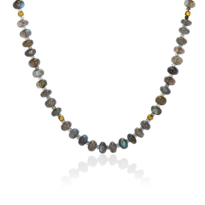 Labradorite Necklace