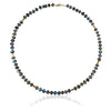 Labradorite Necklace Full Circle